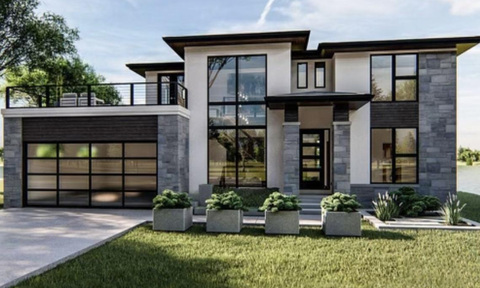 Our Custom Build - Custom Home Builder