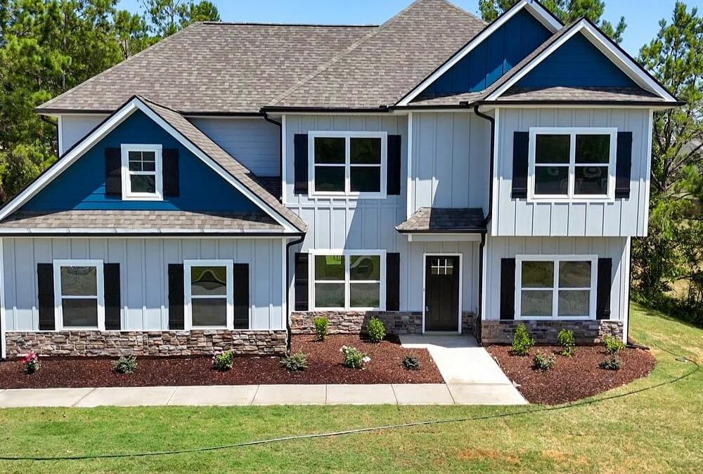 Our Custom Build – Construction and Real Estate