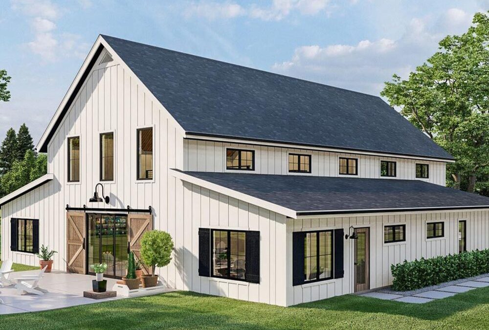 Building Your Custom House: A Streamlined Experience with Our Custom Build