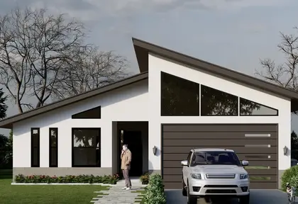 Our Custom Build - Analyzing Which Home Builder is the Best - Our Custom House - UltraModern Group