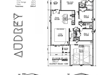 Our Custom Build - Crafting Your Dream Home - Key Elements of Home Layout