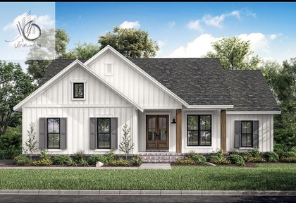 Our Custom Build - Crafting Your Dream Home - The Process of Custom Home Design