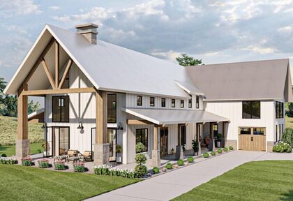 Our Custom Build - How Much Does It Cost to Build a Barndominium? - What is a Barndominium?