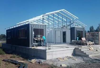 Our Custom Build - Your Guide to Container Homes -- Why Our Custom Build is Your Best Choice - Benefits of Container Homes