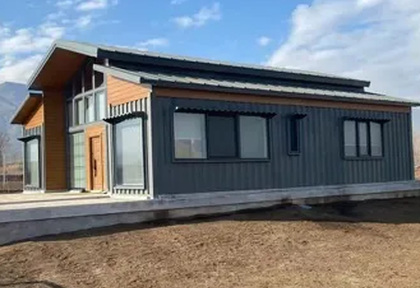 Our Custom Build - Your Guide to Container Homes - Why Our Custom Build is Your Best Choice - What is a Container Home?
